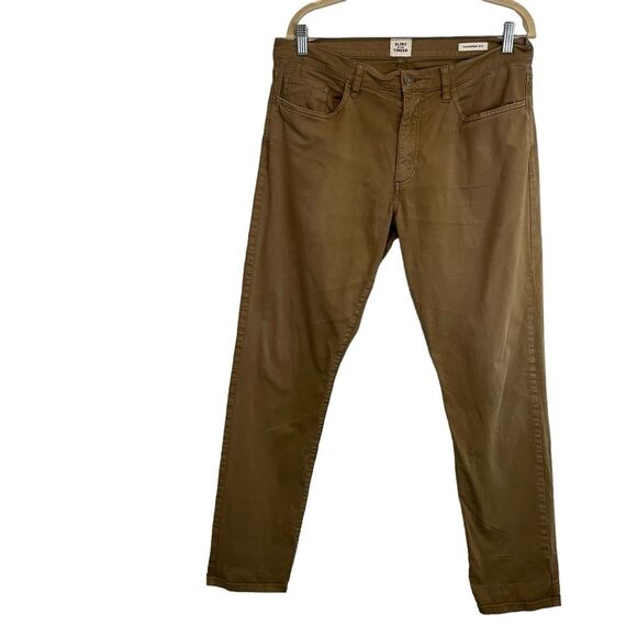 Other - Flint and Tinder Pants Mens 32x32 Tapered Fit Tan